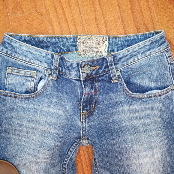 American Rag flare jeans - Picture 2 of 8